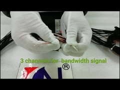 रोटरी टेबल के लिए हाई डेफिनिशन स्लिप रिंग