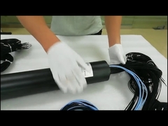 मोशन सिम्युलेटर के लिए मल्टी-चैनल रोटरी जॉइंट