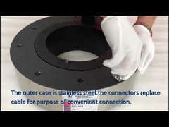 ECN203-01P वाटरप्रूफ स्लिप रिंग