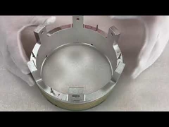 175°C के साथ अलग स्लिप रिंग, आंतरिक व्यास 140 मिमी है