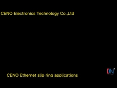 CENO ईथरनेट स्लिप रिंग