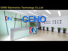 फाइबर ऑप्टिक स्लिप रिंग, रडार एंटीना स्लिप रिंग 6000 आरपीएम वर्किंग स्पीड को एकीकृत करें