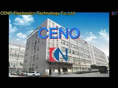 उद्योग के लिए खोखले दस्ता के साथ IP65 व्यास 127 मिमी सिग्नल स्लिप रिंग