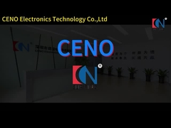 छेद के माध्यम से कीमती धातुओं के साथ हाई स्पीड स्लिप रिंग 1000rpm इलेक्ट्रिक स्लिप रिंग