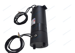 एकीकृत वायवीय हाइड्रोलिक घूर्णी संघ