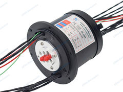 देखें कि रडार के लिए इलेक्ट्रिक पावर और सिग्नल के साथ संयुक्त 2 चैनल आरएफ रोटरी जॉइंट क्यों चुनें