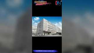 एयर रोटरी यूनियन के साथ वायवीय हाइड्रोलिक स्लिप रिंग