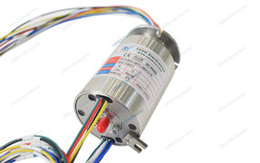 कम तापमान एकीकृत आरएफ स्लिप रिंग