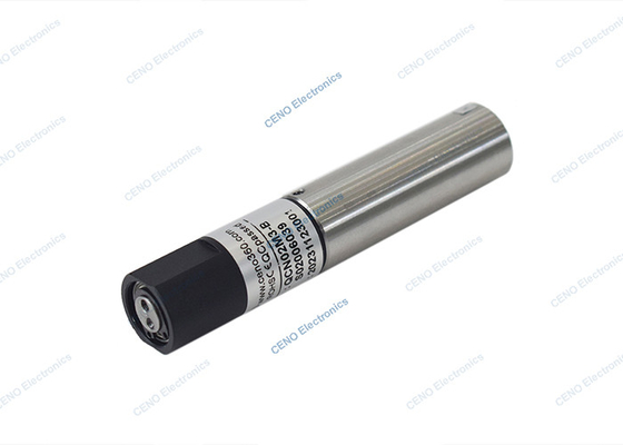 0.5MPa वायु -80Kpa वैक्यूम Pneumatic रोटरी यूनियनों के साथ M3 * 0.5 Ø2 मिमी ट्यूब के लिए रोबोट