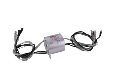 मध्य आकार USB स्लिप रिंग ट्रांसमिशन USB 2.0 सिग्नल महिला और पुरुष कनेक्टर