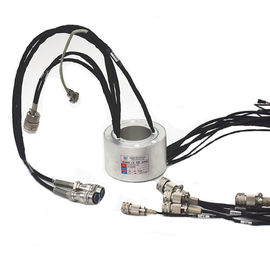 विमानन प्लग IP51 24VAC 20rpm रडार एंटीना पर्ची की अंगूठी